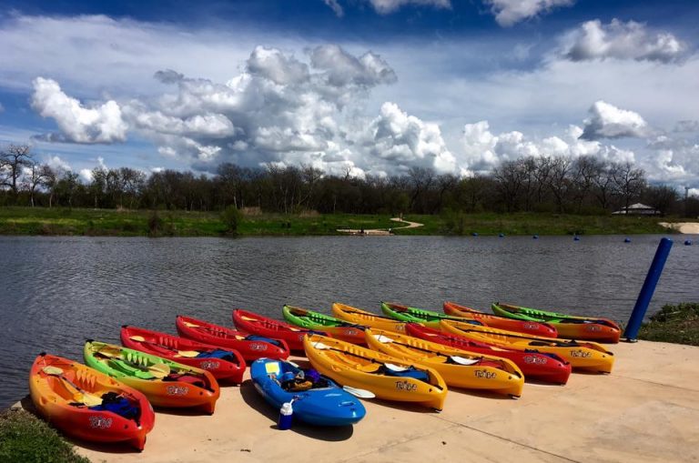 Kayak Rental ReOpening at Mission Adventure Tours On San Antonio